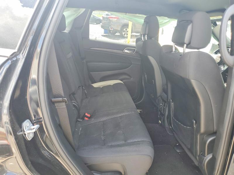 64394606 :رقم المزاد ، 1C4RJFAG5JC488235 vin ، 2018 Jeep Grand Cherokee مزاد بيع