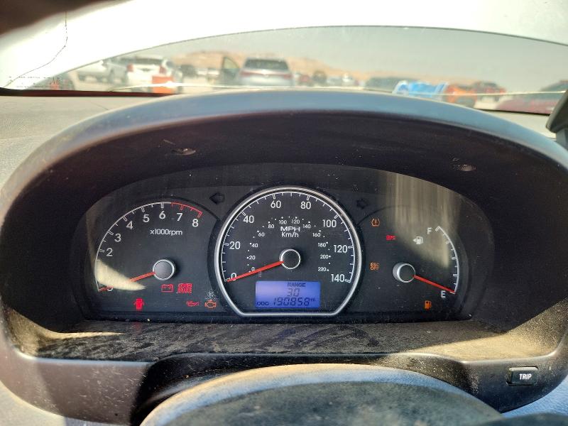2010 Hyundai Elantra მანქანა იყიდება აუქციონზე, vin: KMHDU46D19U661769, აუქციონის ნომერი: 63804956