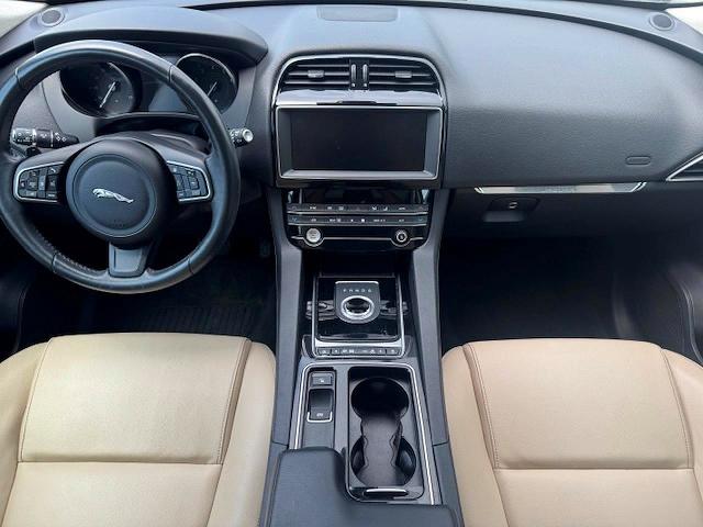 Продаж на аукціоні авто 2020 Jaguar F-pace, vin: SADCJ2FX8LA619250, номер лоту: 66313096