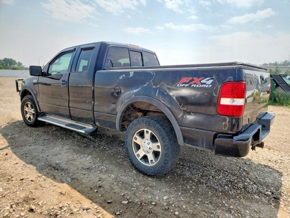 63537756 :رقم المزاد ، 1FTPX145X4KD95448 vin ، 2004 Ford F150 مزاد بيع