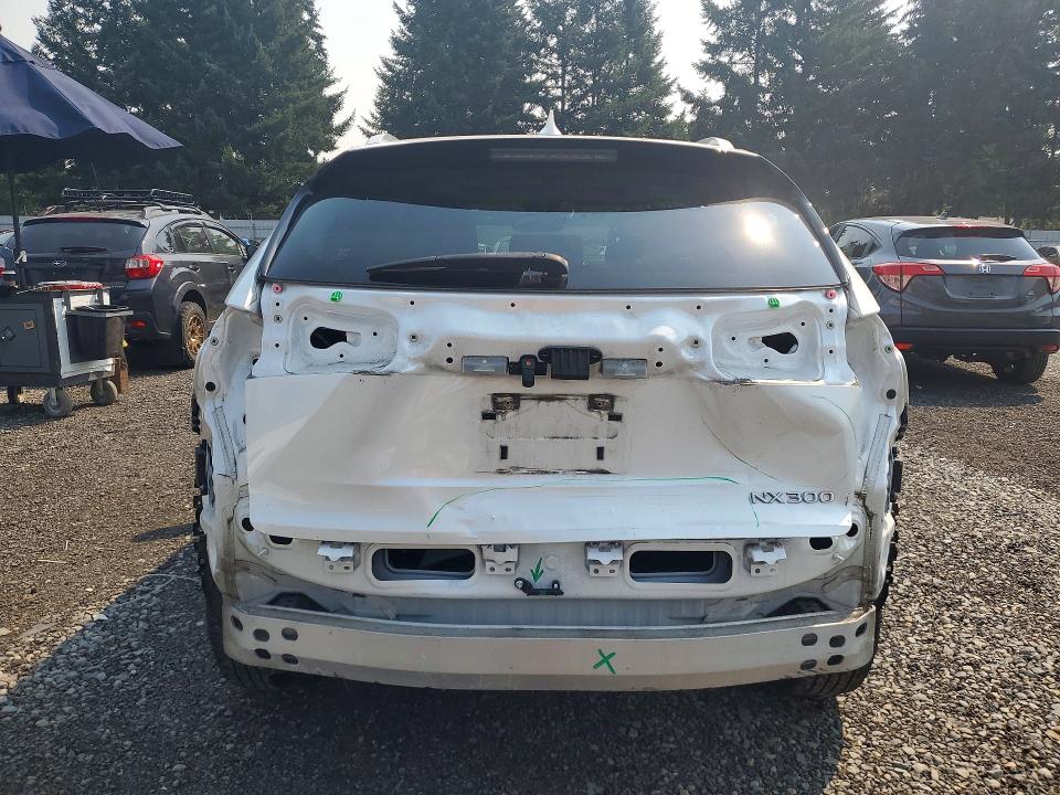 2020 Lexus Nx მანქანა იყიდება აუქციონზე, vin: JTJGARDZ9L5011446, აუქციონის ნომერი: 63201376
