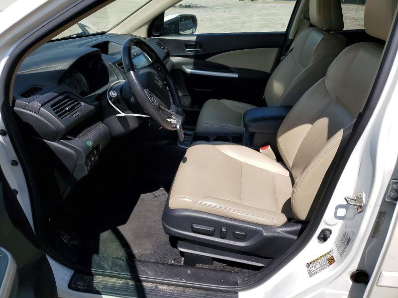 64722566 :رقم المزاد ، 5J6RM4H91GL078733 vin ، 2016 Honda Cr-v مزاد بيع