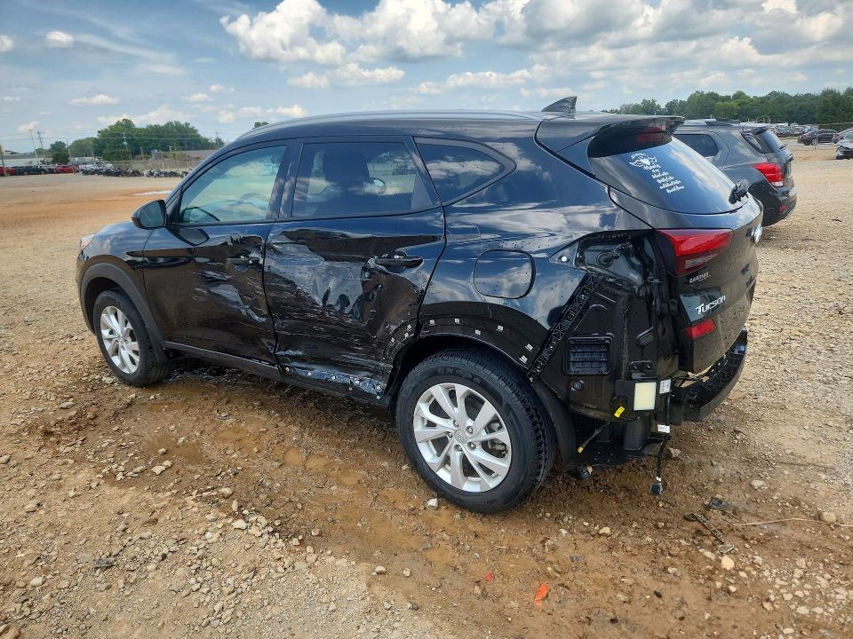 Aukcja sprzedaży 2021 Hyundai Tucson, vin: KM8J33A40MU350320, numer aukcji: 65731696