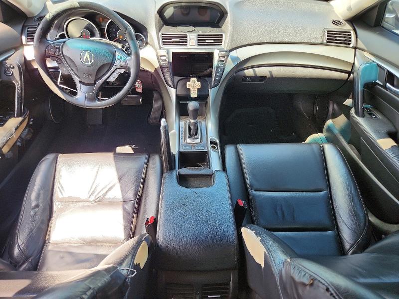 2010 Acura Tl მანქანა იყიდება აუქციონზე, vin: 19UUA8F28AA002954, აუქციონის ნომერი: 63289006