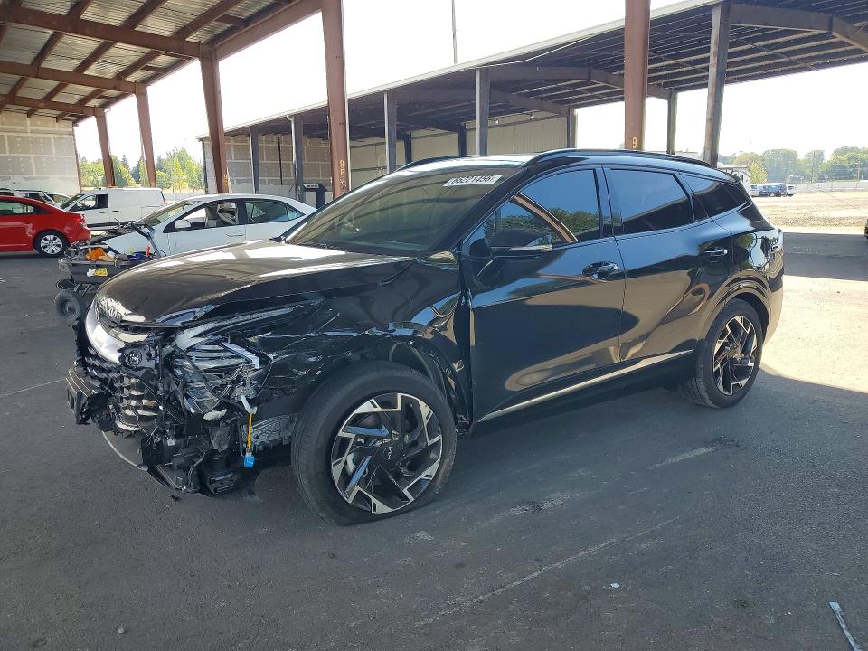 Продажа на аукционе авто 2024 Kia Sportage, vin: 5XYK5CDF3RG192631, номер лота: 65221456