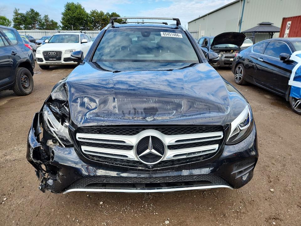 65451466 :رقم المزاد ، WDC0G4KB4KV188460 vin ، 2019 Mercedes-benz Glc مزاد بيع