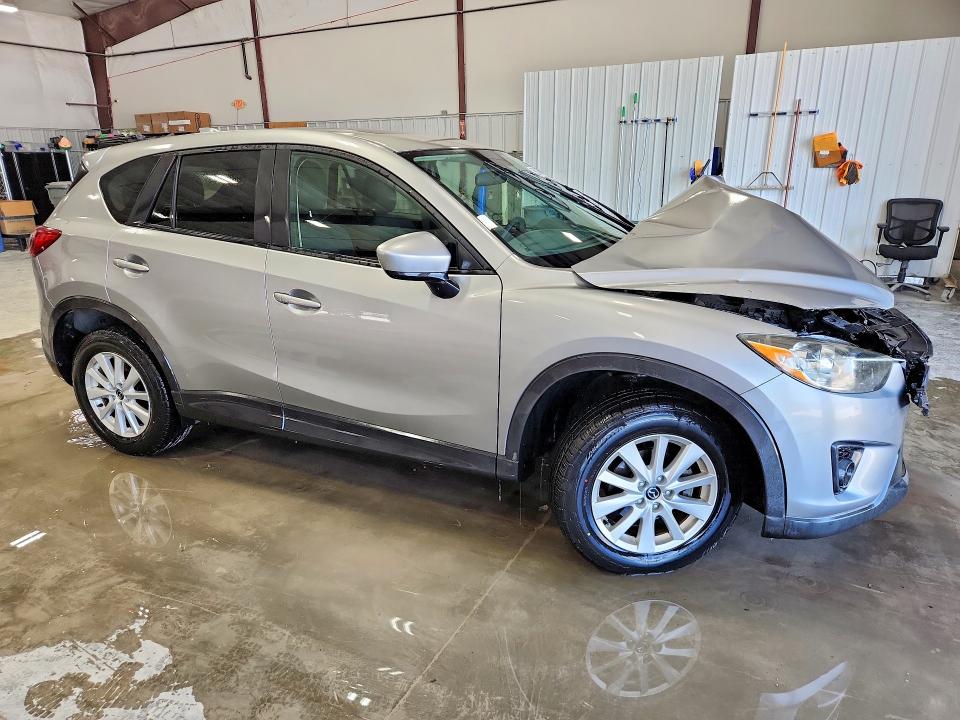 Продажа на аукционе авто 2014 Mazda Cx-5, vin: JM3KE2CY7E0316081, номер лота: 65831386