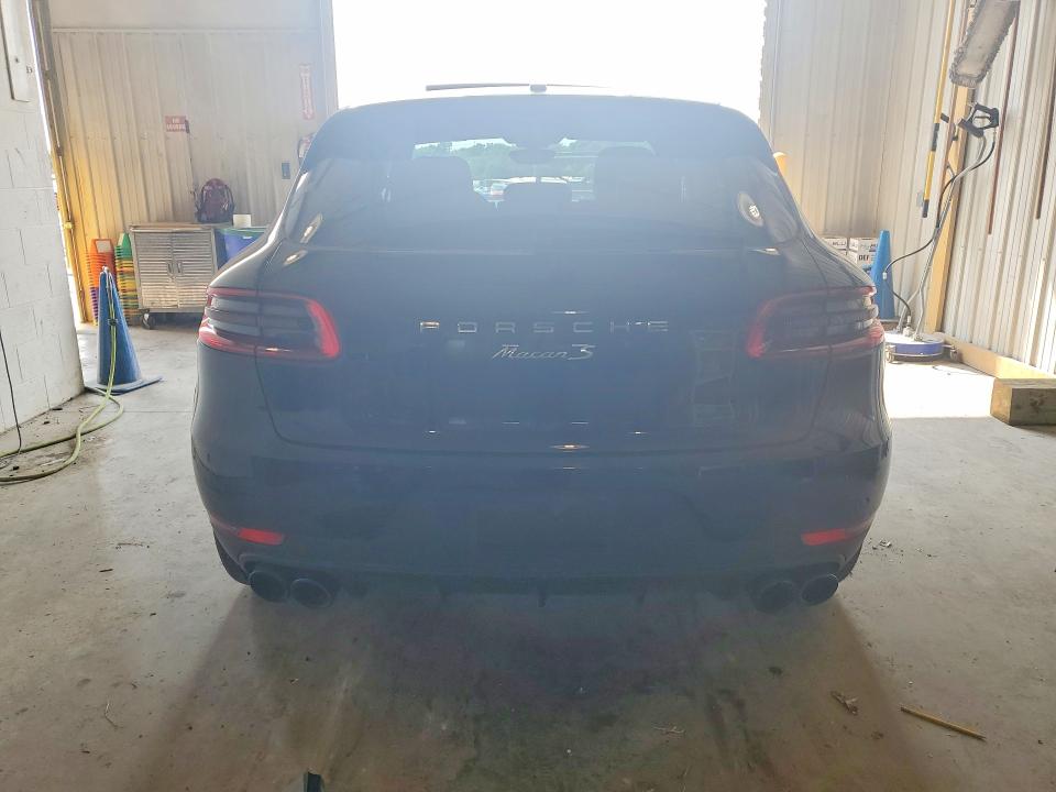 Продажа на аукционе авто 2017 Porsche Macan, vin: WP1AB2A54HLB14127, номер лота: 64028646
