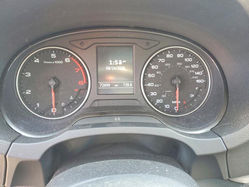 Aukcja sprzedaży 2015 Audi A3, vin: WAUACGFFXF1080049, numer aukcji: 66593326