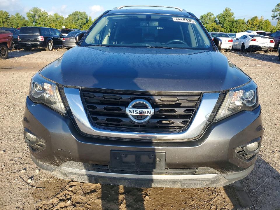 Продаж на аукціоні авто 2020 Nissan Pathfinder, vin: 5N1DR2DN4LC629445, номер лоту: 64435936