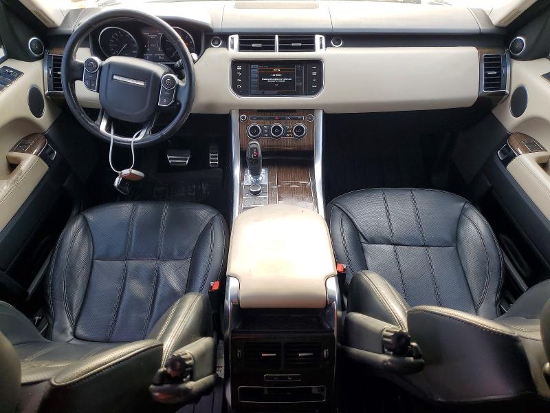 Продаж на аукціоні авто 2014 Land Rover Range Rover Sport, vin: SALWR2WF2EA365281, номер лоту: 66340606