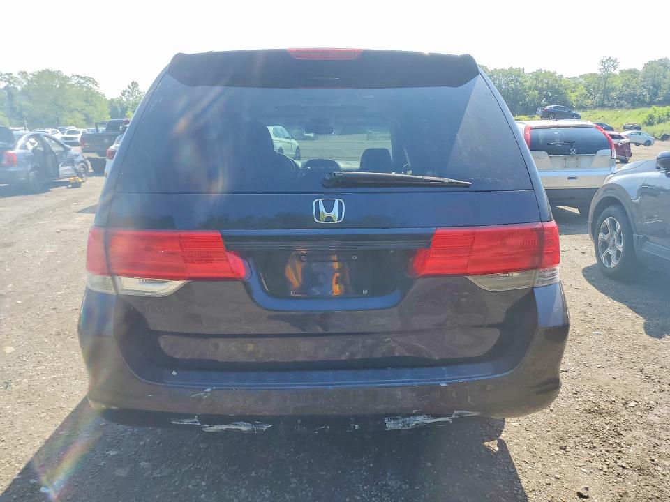 Aukcja sprzedaży 2008 Honda Odyssey, vin: 5FNRL38718B101918, numer aukcji: 63762506