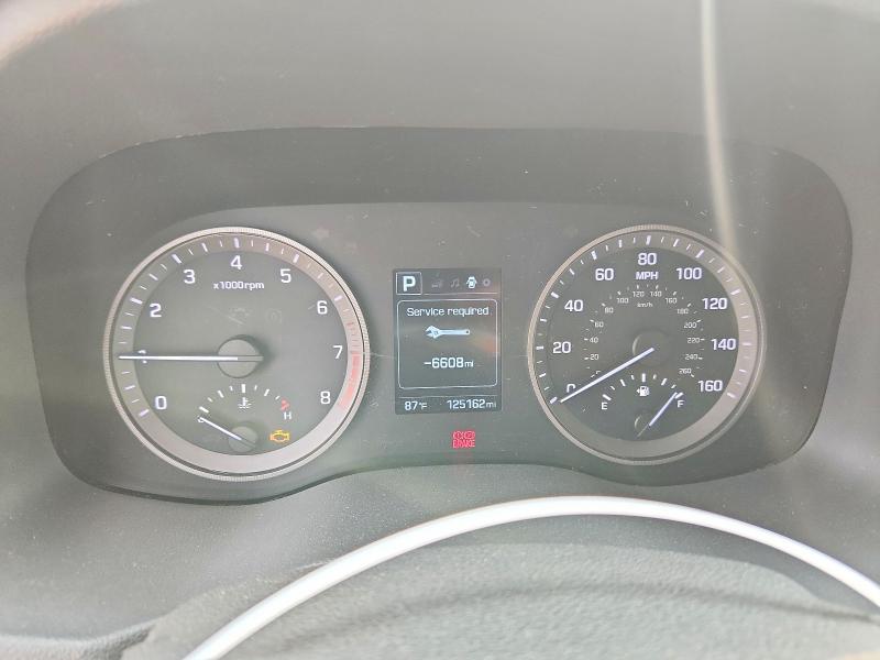 Aukcja sprzedaży 2016 Hyundai Tucson, vin: KM8J33A22GU164927, numer aukcji: 64697176
