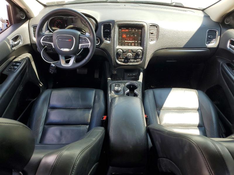 Aukcja sprzedaży 2017 Dodge Durango, vin: 1C4RDJDG1HC691753, numer aukcji: 63830066