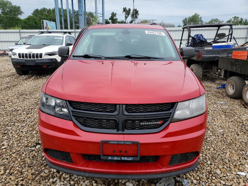 Продажа на аукционе авто 2018 Dodge Journey, vin: 3C4PDCAB5JT532515, номер лота: 63427706