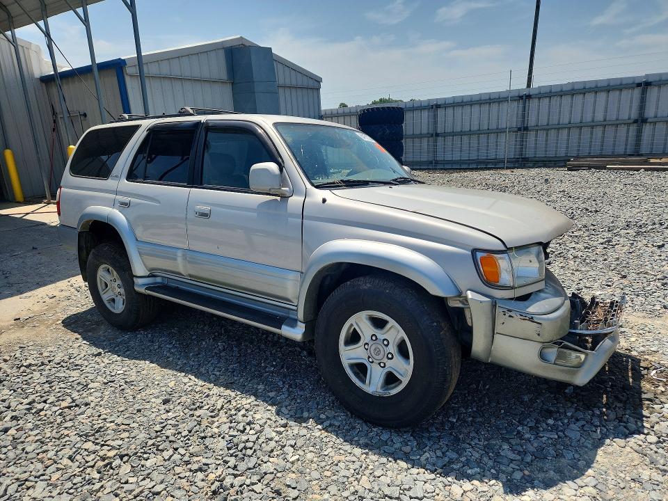 Продажа на аукционе авто 2000 Toyota 4runner, vin: JT3GN87R6Y0176585, номер лота: 64151036
