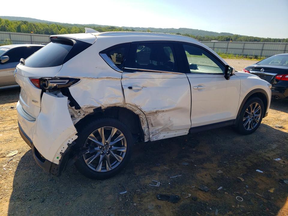 Продажа на аукционе авто 2019 Mazda Cx-5, vin: JM3KFBEY8K0580898, номер лота: 64106326