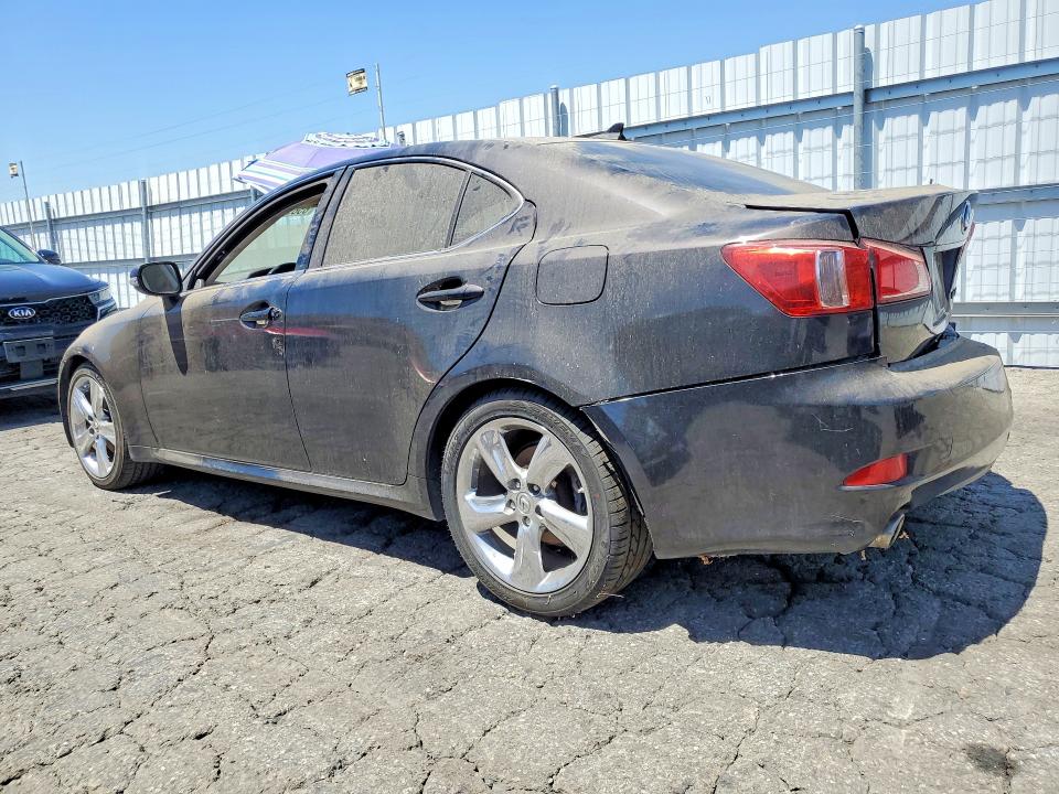 Aukcja sprzedaży 2012 Lexus Is, vin: JTHBF5C26C5159631, numer aukcji: 65693056
