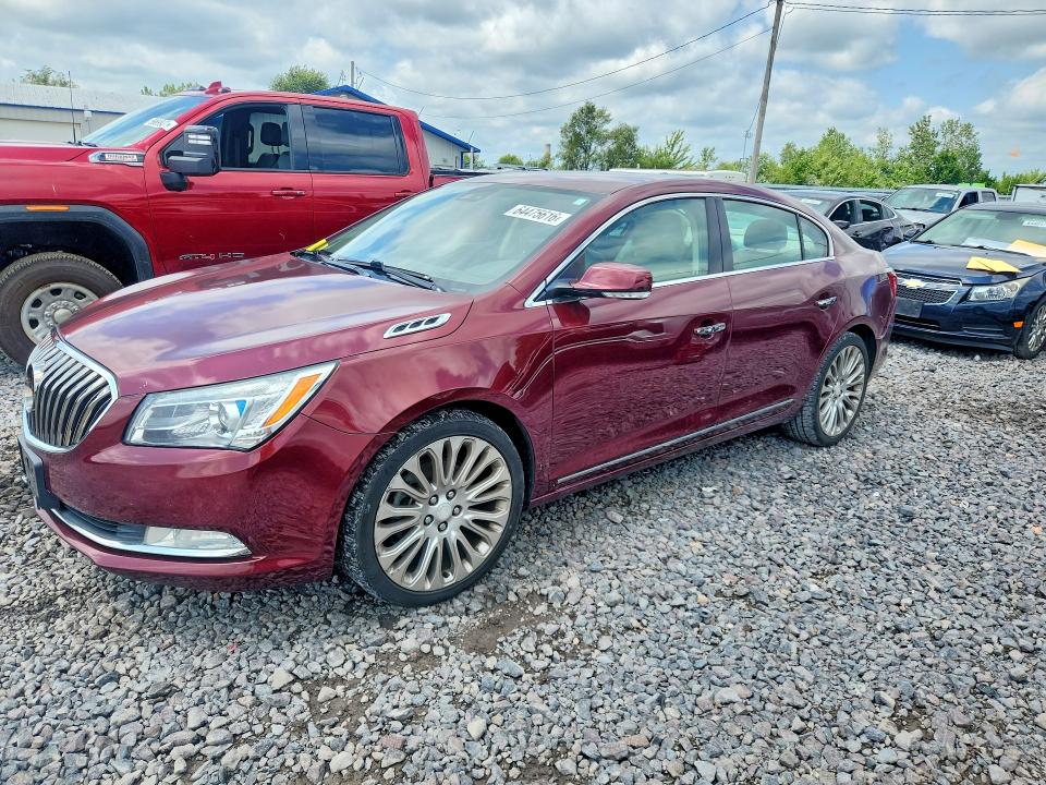 Aukcja sprzedaży 2015 Buick Lacrosse, vin: 1G4GF5G31FF269667, numer aukcji: 64475616