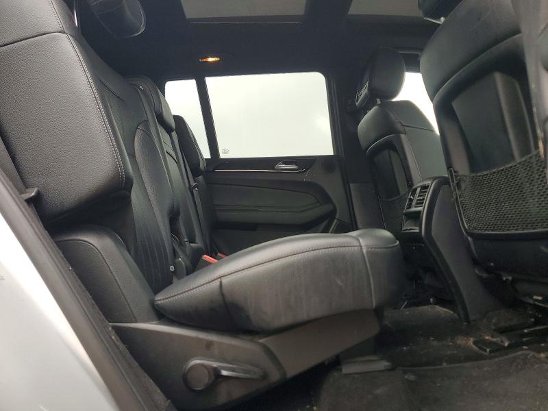 62491346 :رقم المزاد ، 4JGDF6EE6JB050393 vin ، 2018 Mercedes-benz Gls مزاد بيع