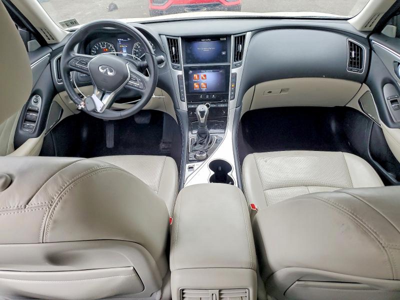 Aukcja sprzedaży 2021 Infiniti Q50, vin: JN1EV7BR6MM750371, numer aukcji: 65908096