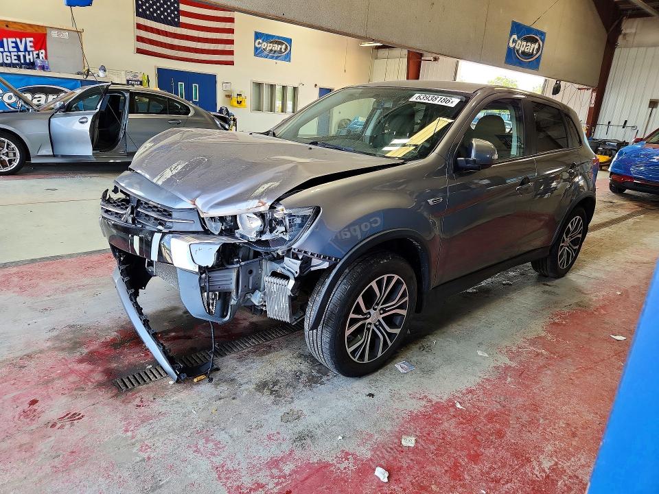 Auction sale of the 2019 Mitsubishi Outlander Sport, vin: JA4AP3AU8KU008128, lot number: 63938186