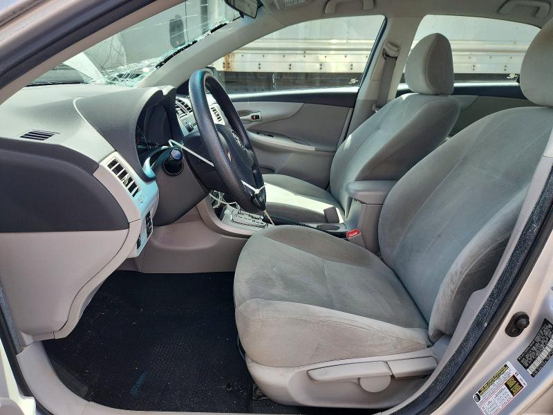 66262336 :رقم المزاد ، 2T1BU4EE9BC731575 vin ، 2011 Toyota Corolla مزاد بيع