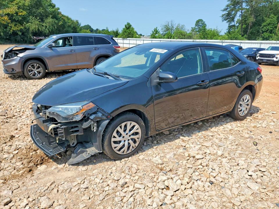 Продаж на аукціоні авто 2019 Toyota Corolla, vin: 5YFBURHE4KP869999, номер лоту: 63351286