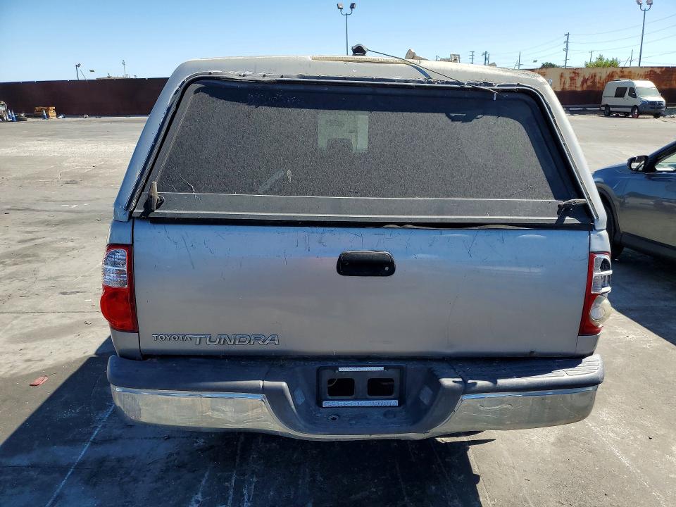 Auction sale of the 2006 Toyota Tundra, vin: 5TBRU341X6S479204, lot number: 65042756