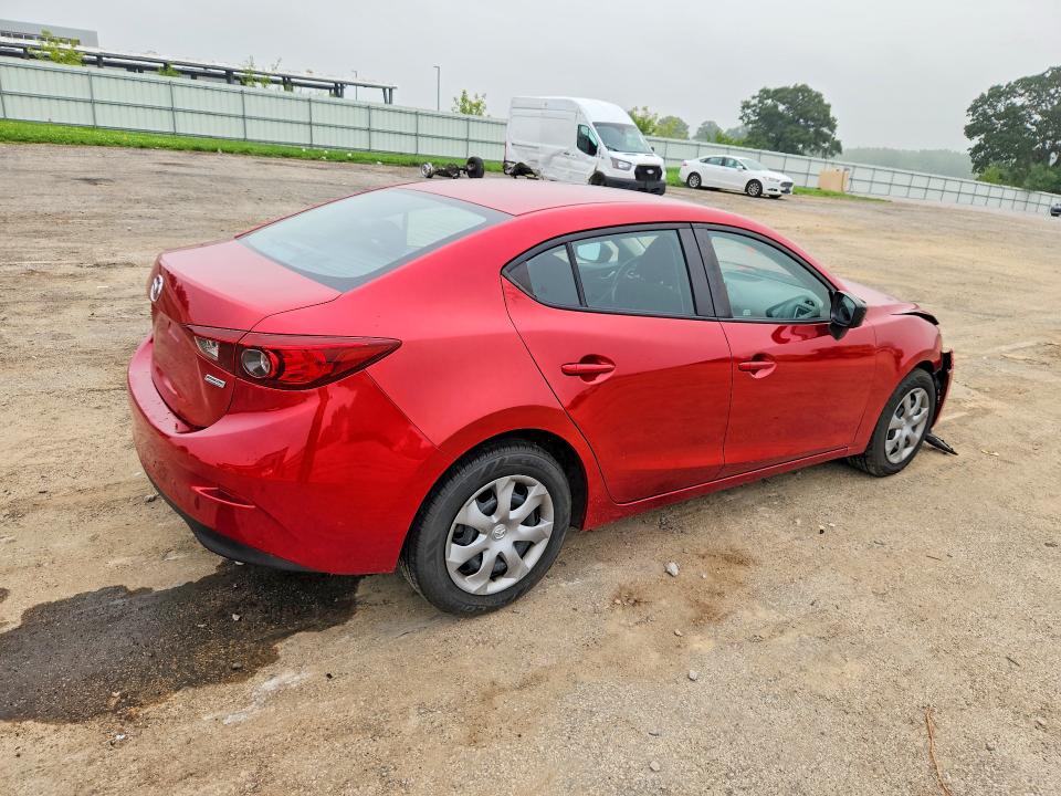 Aukcja sprzedaży 2015 Mazda 3, vin: JM1BM1T72F1230329, numer aukcji: 64910866
