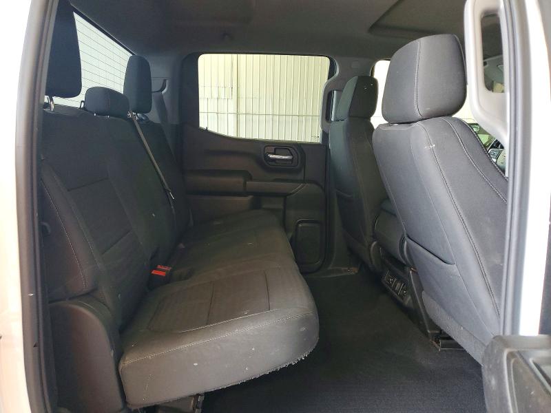 63683396 :رقم المزاد ، 3GCUYDED5MG434932 vin ، 2021 Chevrolet Silverado مزاد بيع