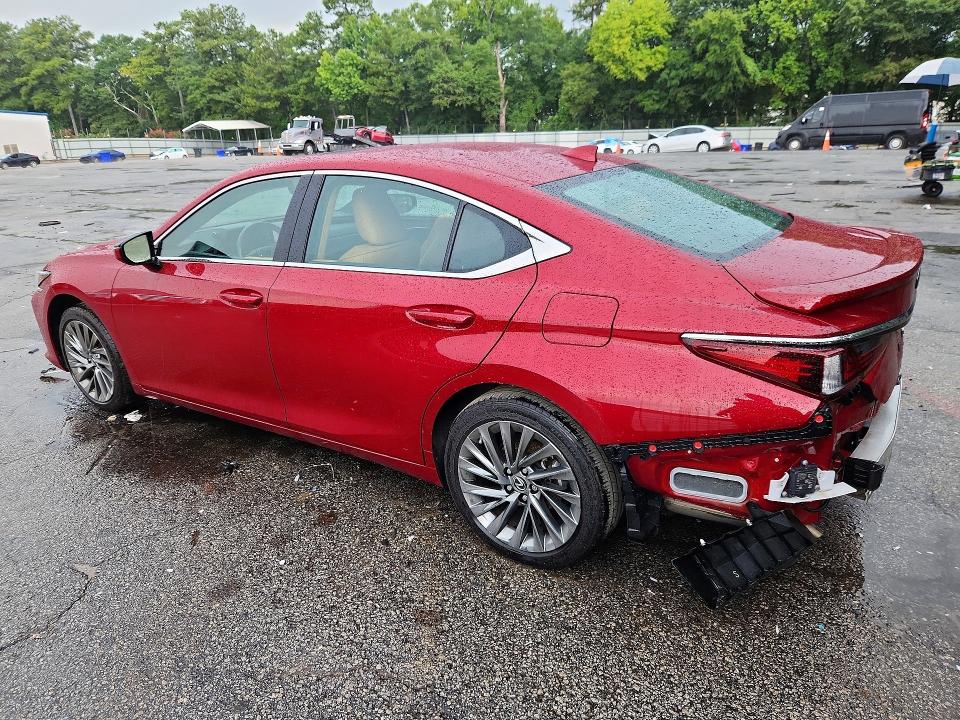 Aukcja sprzedaży 2024 Lexus Es 300h, vin: 58AEA1C12RU049885, numer aukcji: 63923736