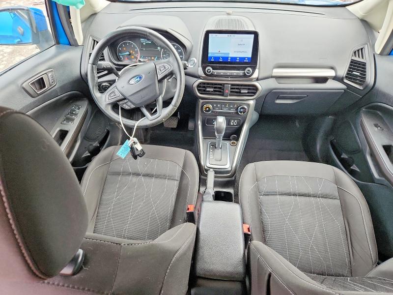 65758246 :رقم المزاد ، MAJ6S3GL5LC313706 vin ، 2020 Ford Ecosport مزاد بيع