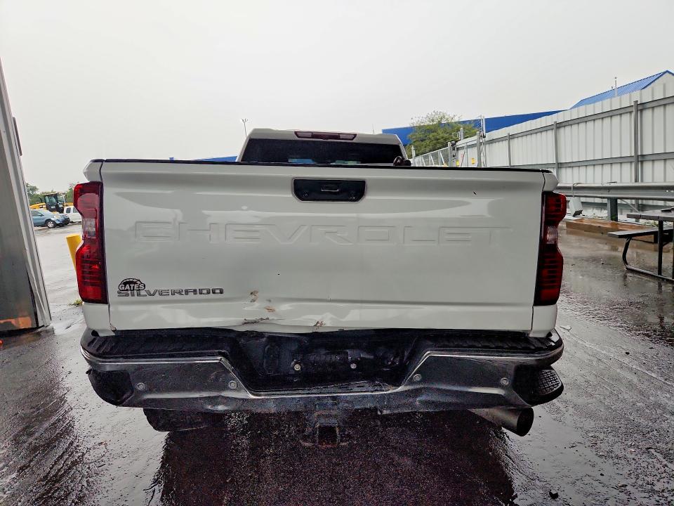 Продажа на аукционе авто 2024 Chevrolet Silverado, vin: 1GC4YSEY0RF202951, номер лота: 53081576