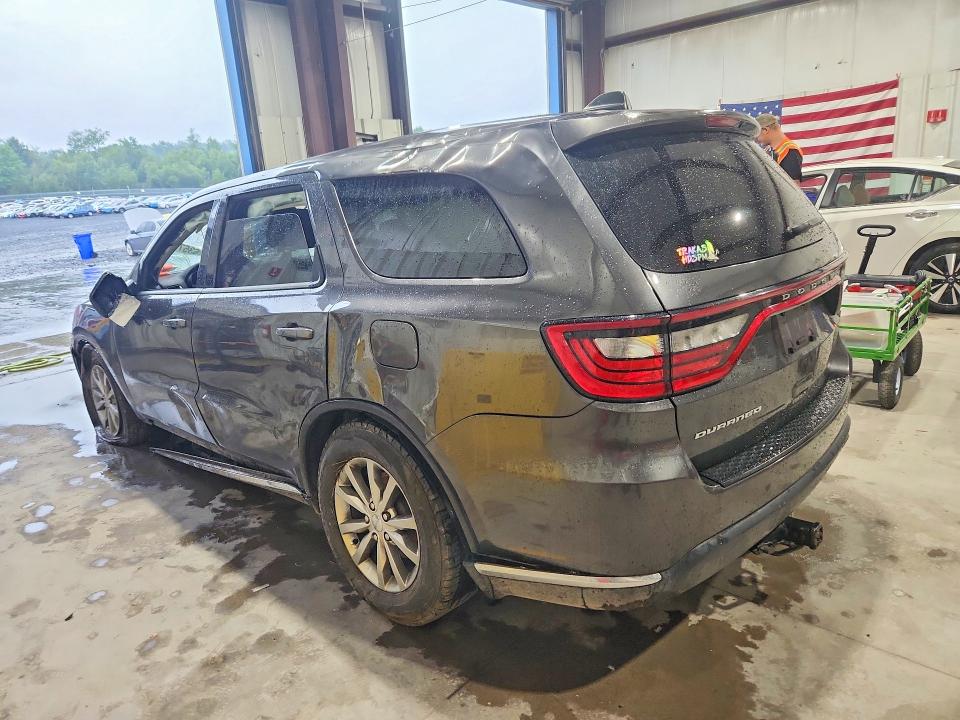 63575946 :رقم المزاد ، 1C4RDHAG2HC833332 vin ، 2017 Dodge Durango مزاد بيع