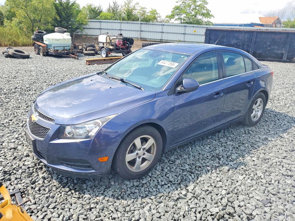 Продажа на аукционе авто 2014 Chevrolet Cruze, vin: 1G1PC5SB9E7454739, номер лота: 64477896