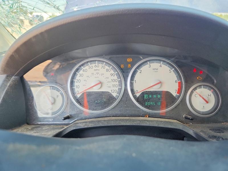 2010 Dodge Grand Caravan მანქანა იყიდება აუქციონზე, vin: 2D4RN5DX5AR290078, აუქციონის ნომერი: 65275396