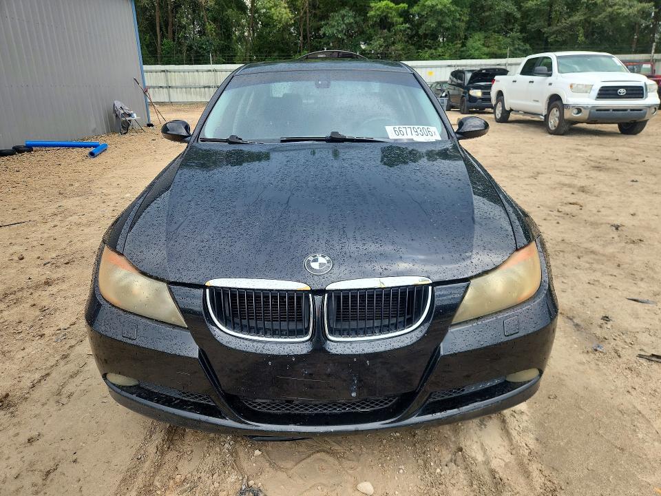 66779306 :رقم المزاد ، WBAVC73577KP33610 vin ، 2007 Bmw 328 مزاد بيع
