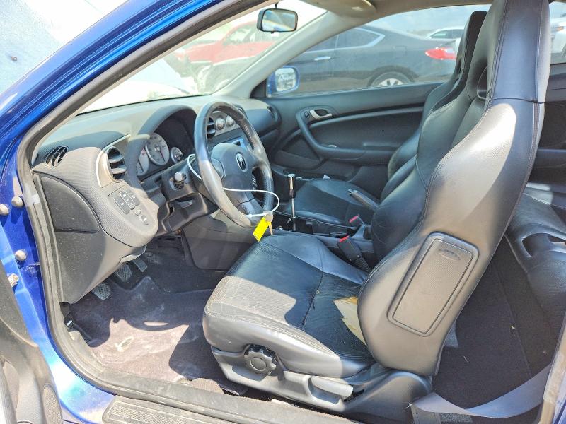 2002 Acura Rsx მანქანა იყიდება აუქციონზე, vin: JH4DC53032C015125, აუქციონის ნომერი: 64243166