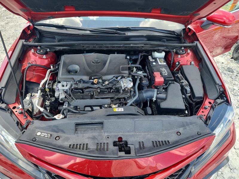 Aukcja sprzedaży 2021 Toyota Camry, vin: 4T1K61AKXMU425703, numer aukcji: 65174876