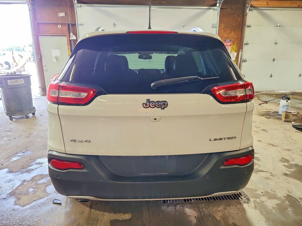 2018 Jeep Cherokee მანქანა იყიდება აუქციონზე, vin: 1C4PJMDBXJD582164, აუქციონის ნომერი: 66254236