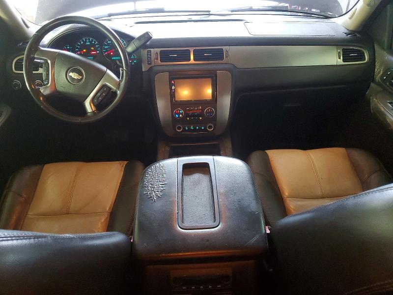 Продажа на аукционе авто 2007 Chevrolet Avalanche, vin: 3GNFK12337G263954, номер лота: 63589216