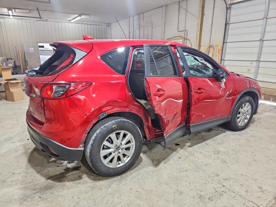 2016 Mazda Cx-5 მანქანა იყიდება აუქციონზე, vin: JM3KE2CY5G0897342, აუქციონის ნომერი: 67088586