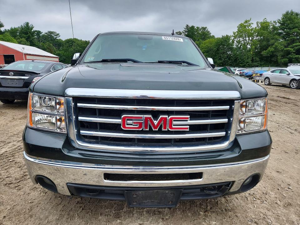 Продаж на аукціоні авто 2013 Gmc Sierra, vin: 3GTP2VE77DG204629, номер лоту: 65112826