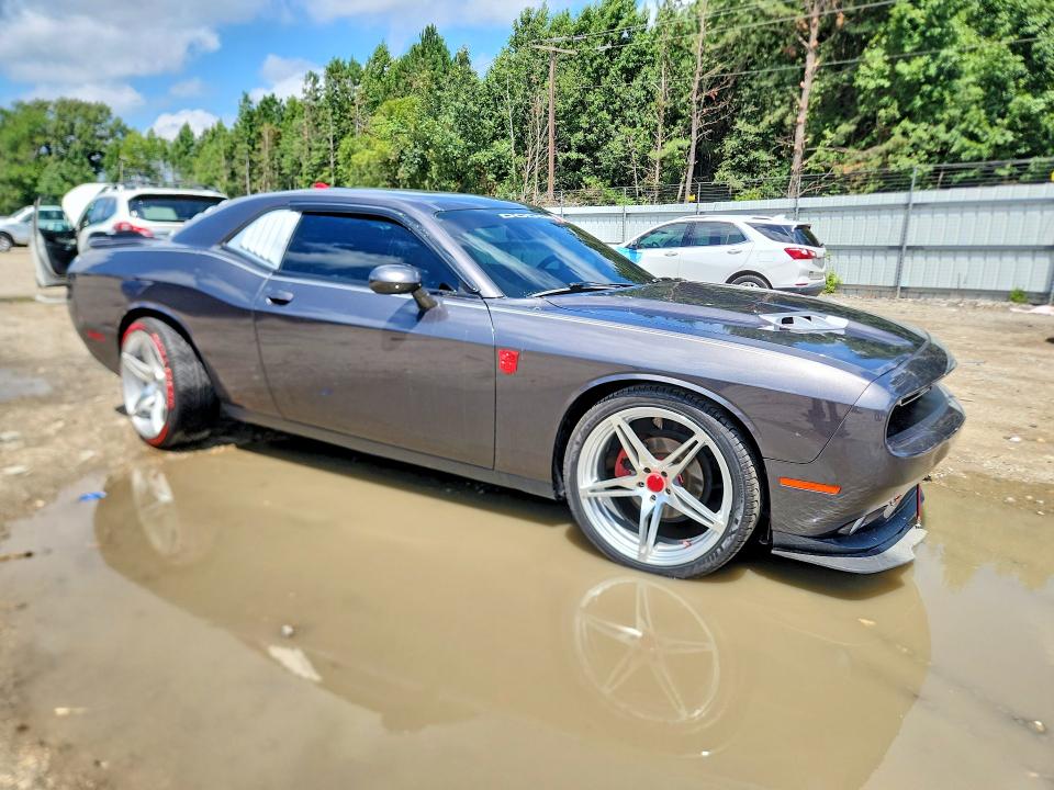 63620366 :رقم المزاد ، 2C3CDZAG2KH561594 vin ، 2019 Dodge Challenger مزاد بيع