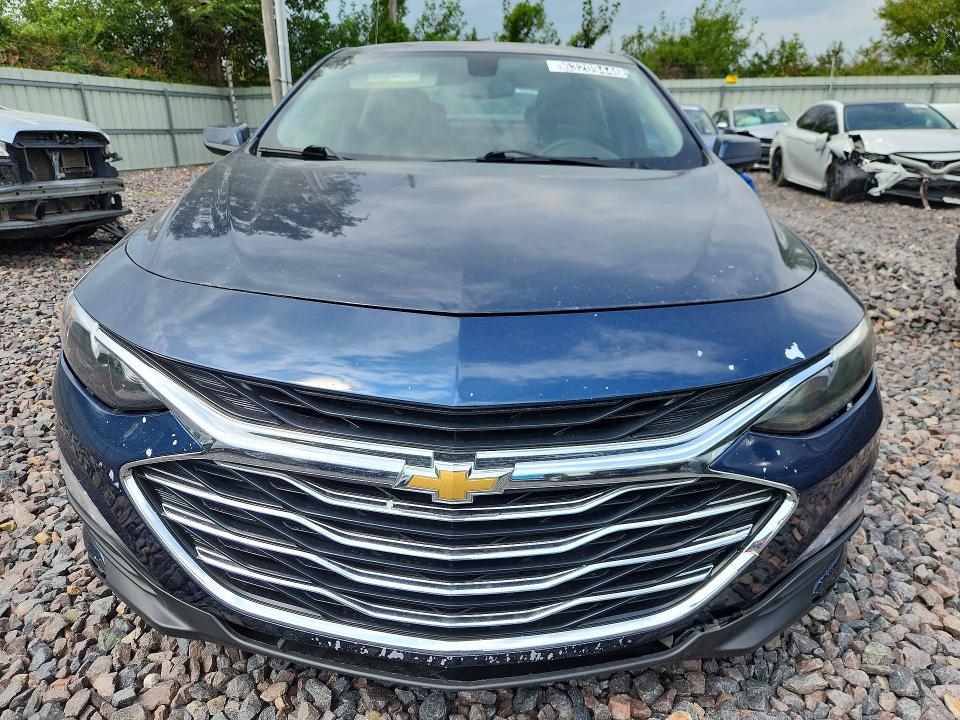 2022 Chevrolet Malibu მანქანა იყიდება აუქციონზე, vin: 1G1ZD5ST4NF181715, აუქციონის ნომერი: 63209446