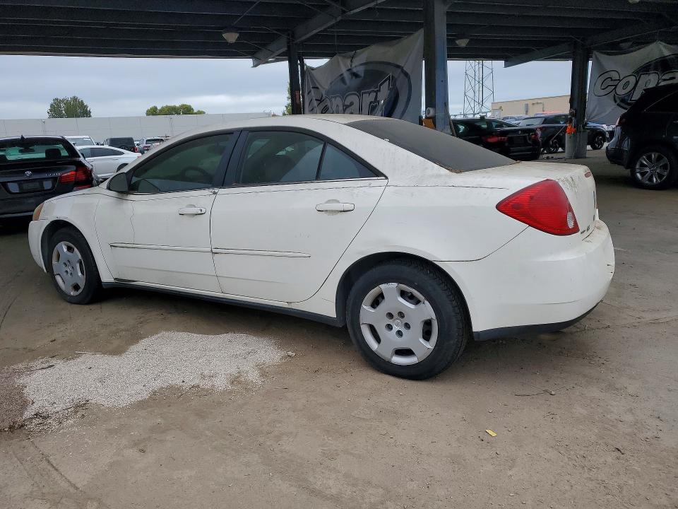 66149056 :رقم المزاد ، 1G2ZG528654181547 vin ، 2005 Pontiac G6 مزاد بيع