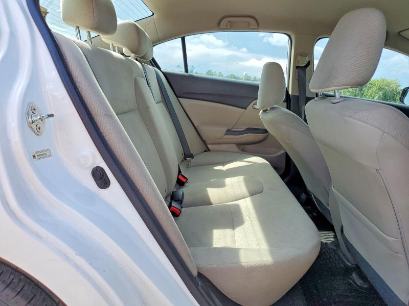 Продажа на аукционе авто 2013 Honda Civic, vin: 19XFB2F59DE238011, номер лота: 63993946
