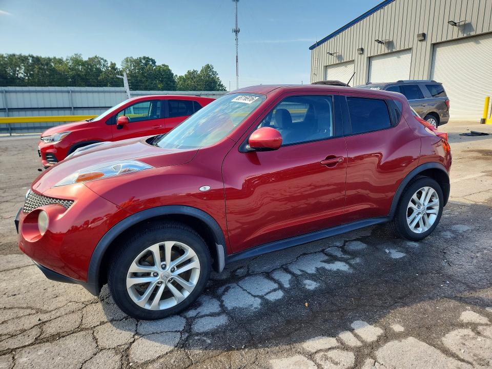 Aukcja sprzedaży 2013 Nissan Juke, vin: JN8AF5MR9DT213207, numer aukcji: 66116916