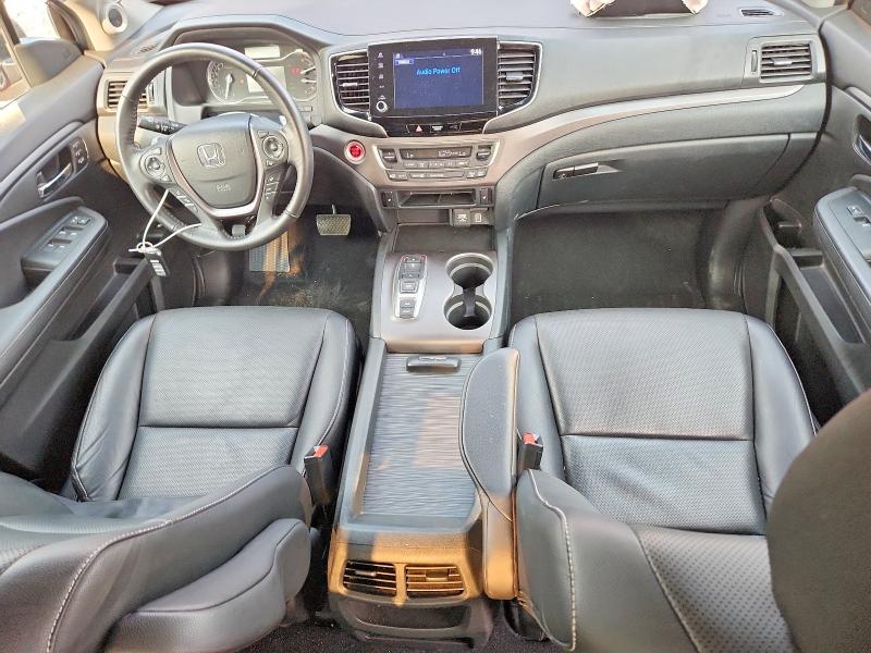 63995876 :رقم المزاد ، 5FPYK3F54PB037167 vin ، 2023 Honda Ridgeline مزاد بيع